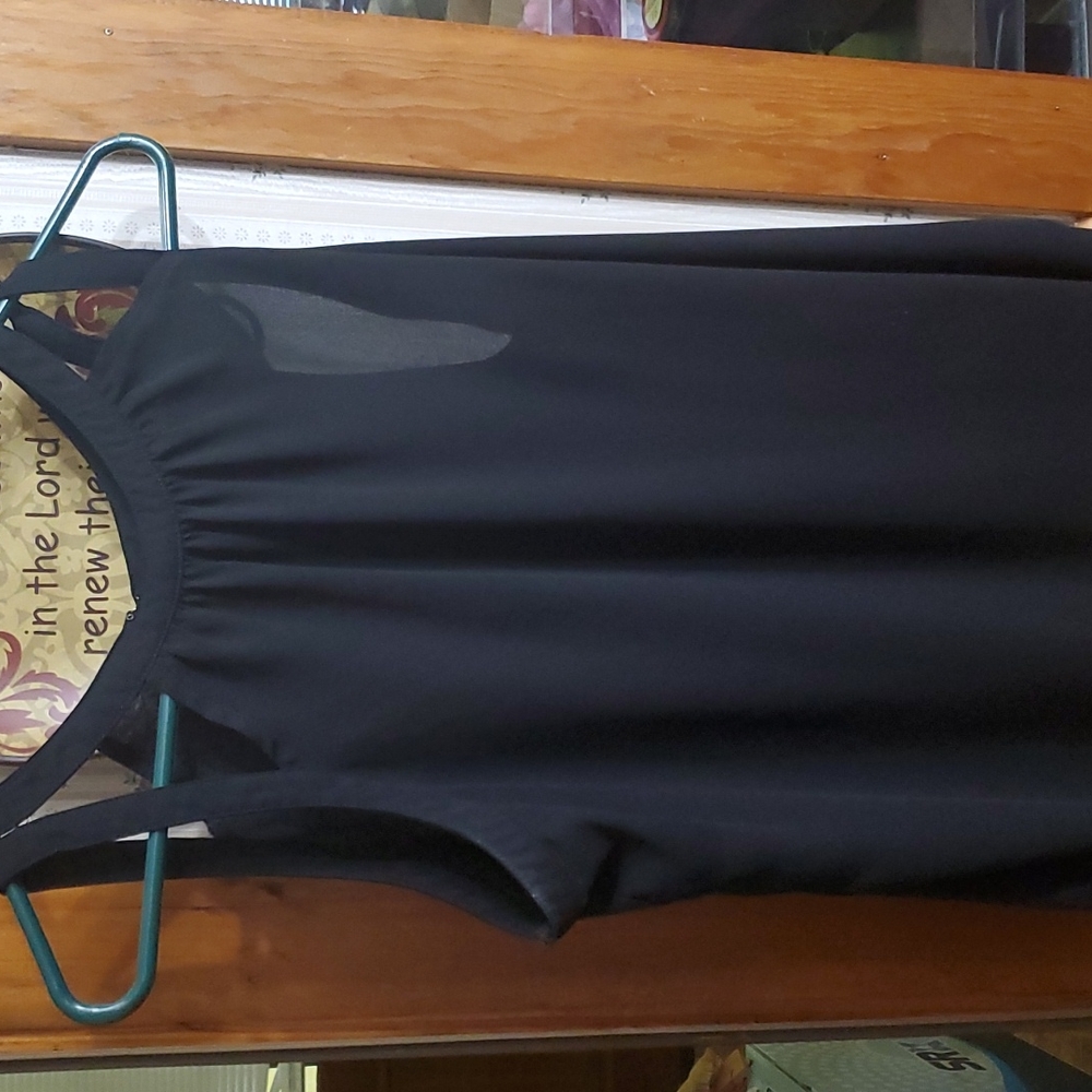 Express Dress Tank